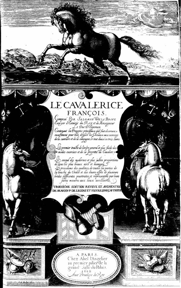 de la Broue